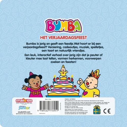 Het verjaardagsfeest