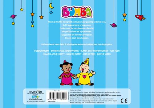 Bumba Omnibus - Verhaaltjes voor het slapengaan