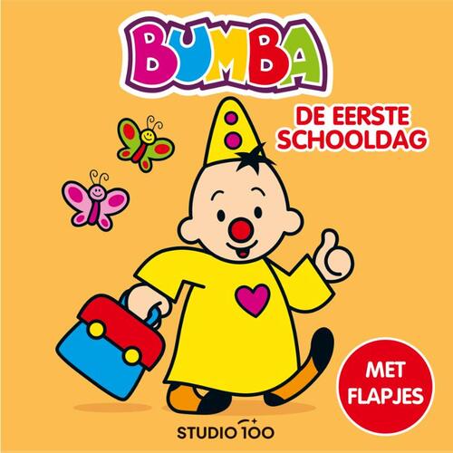 Bumba : De eerste schooldag