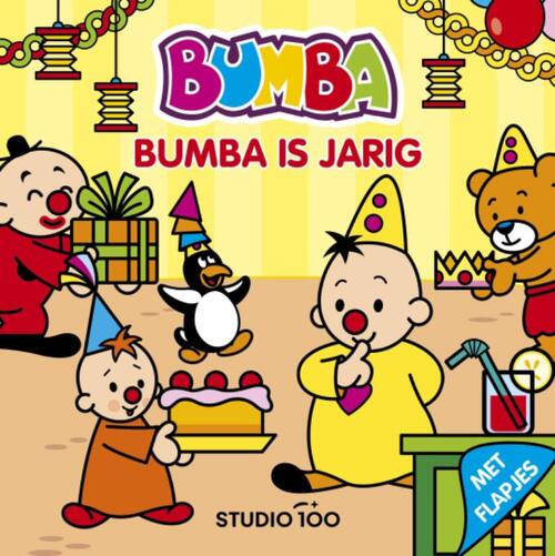 Bumba is jarig