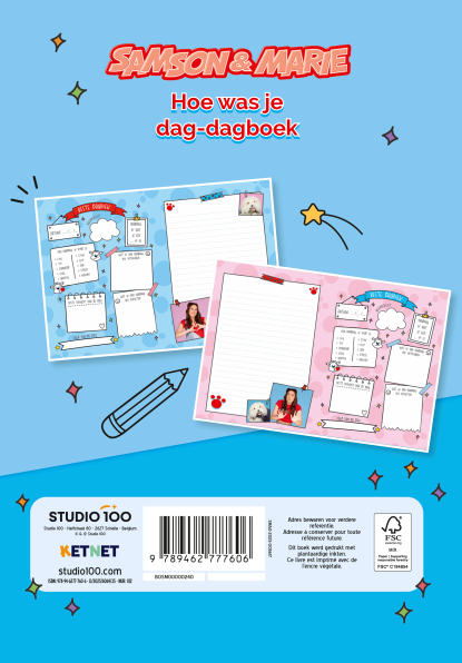 Hoe was je dag-dagboek
