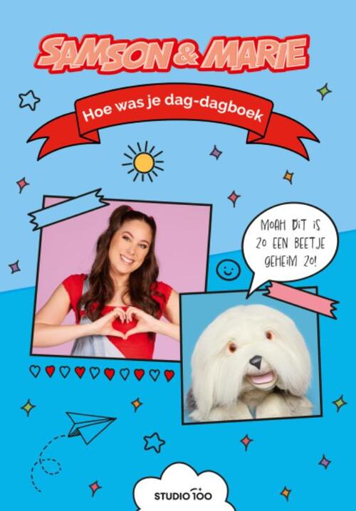 Hoe was je dag-dagboek