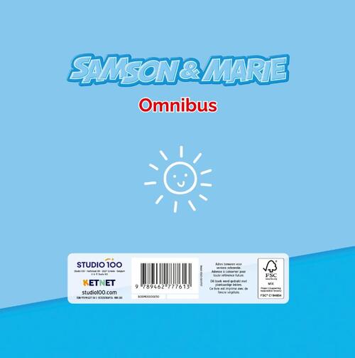 Samson & Marie Omnibus