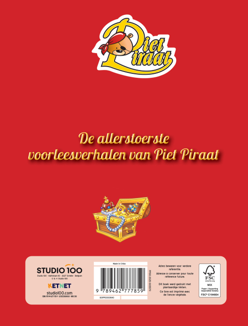 Piet Piraat : omnibus