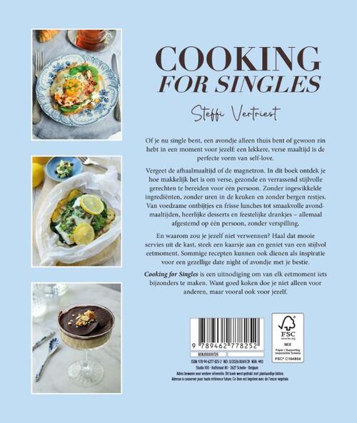 Njam : Cooking for Singles