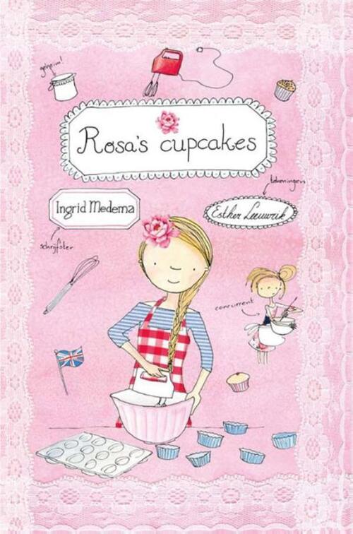 Rosa's cupcakes