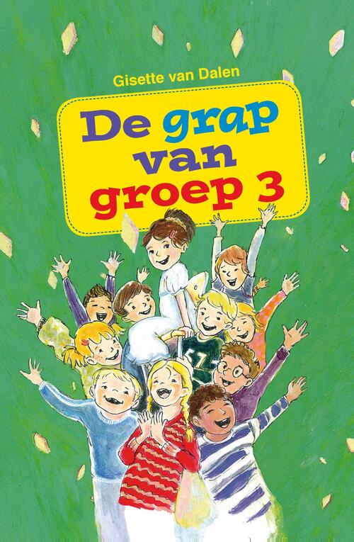 De grap van groep 3