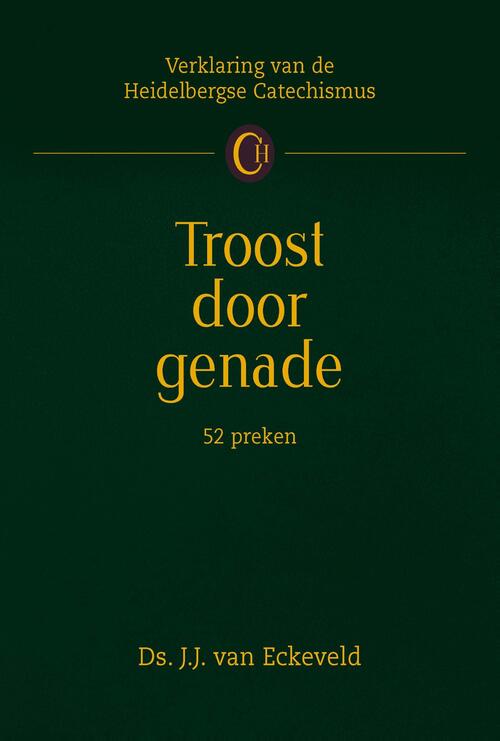 Troost door genade