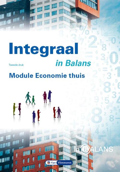 Integraal In Balans Economie Thuis Tom Van Vlimmeren Sarina Van Vlimmeren Theo Spierenburg