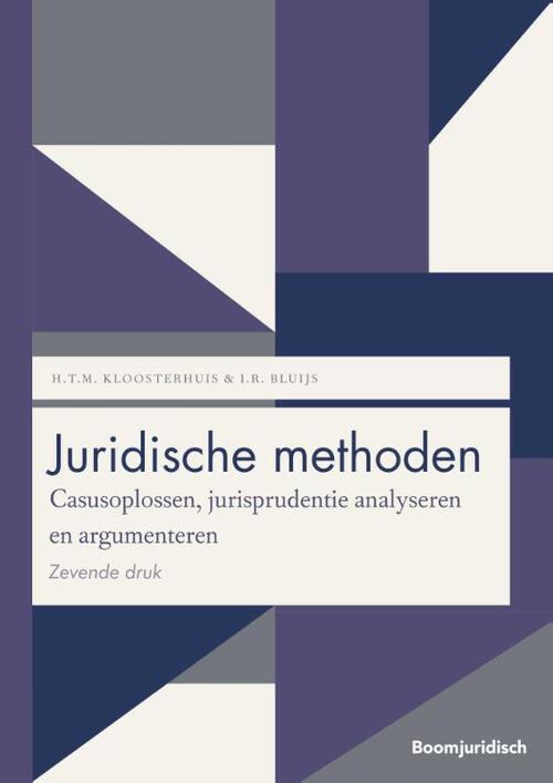 Juridische methoden