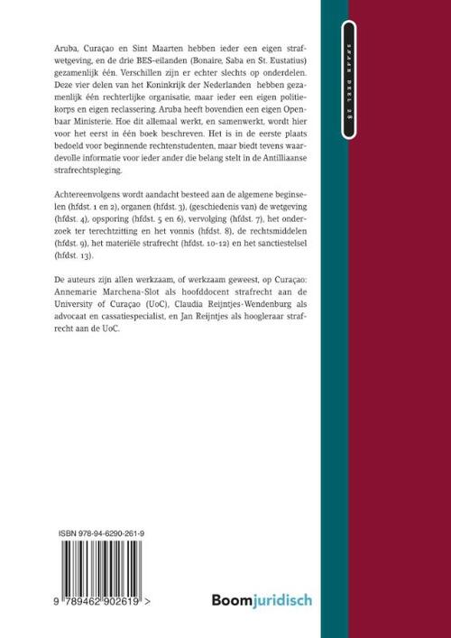 Antilliaanse strafrechtpleging: een inleiding