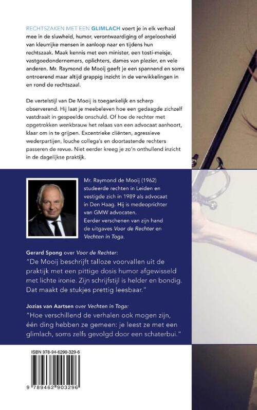 Rechtszaken met een glimlach
