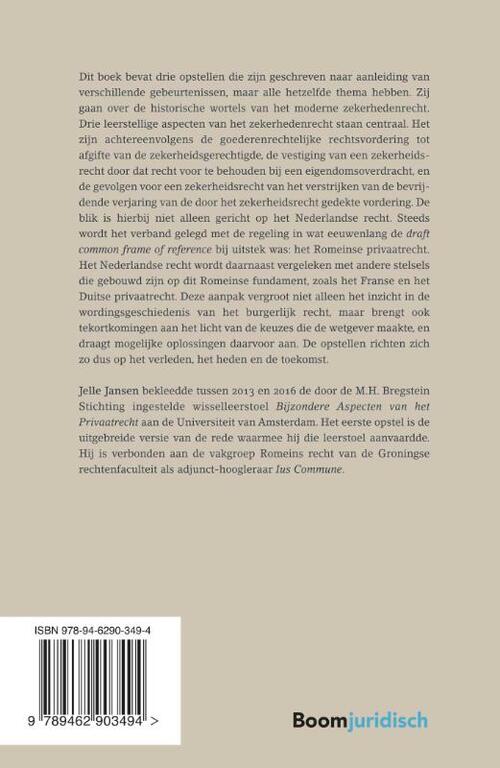 De Actio Serviana en het Nederlandse privaatrecht