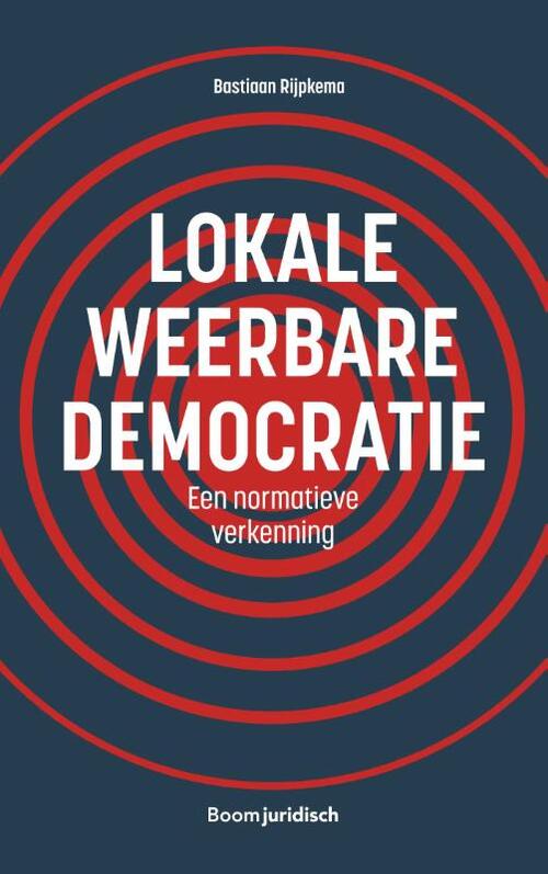 Lokale weerbare democratie