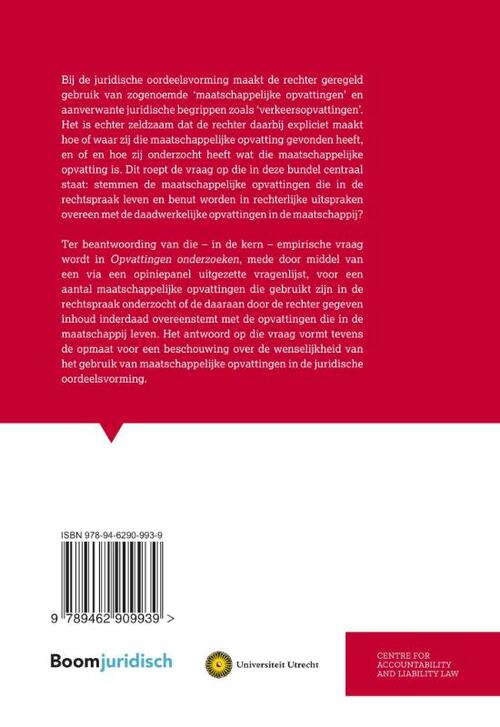 Opvattingen onderzoeken