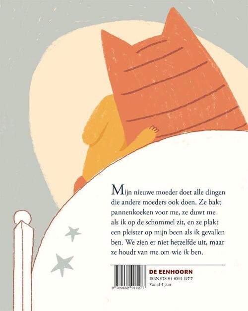 Mijn nieuwe moeder & ik