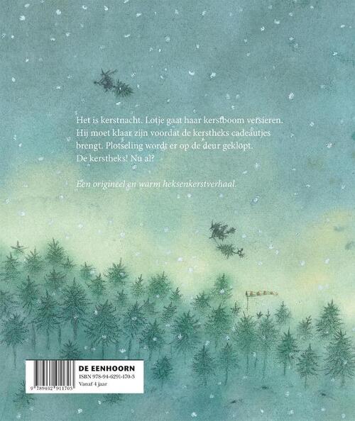 De kerstboom van Lotje