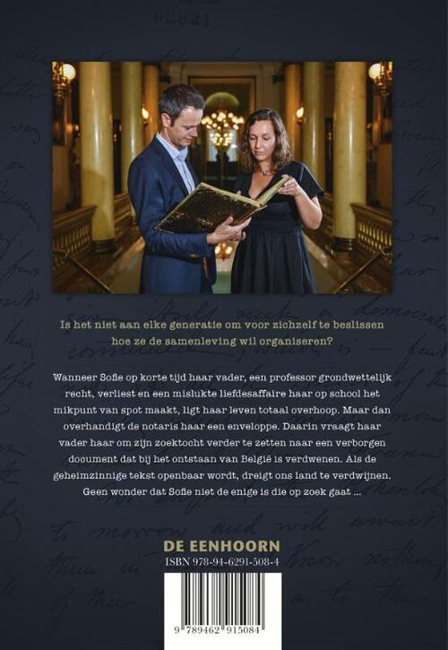 2031, het einde van België