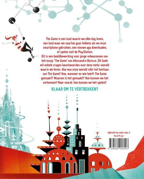 The Game - Reis door de digitale wereld