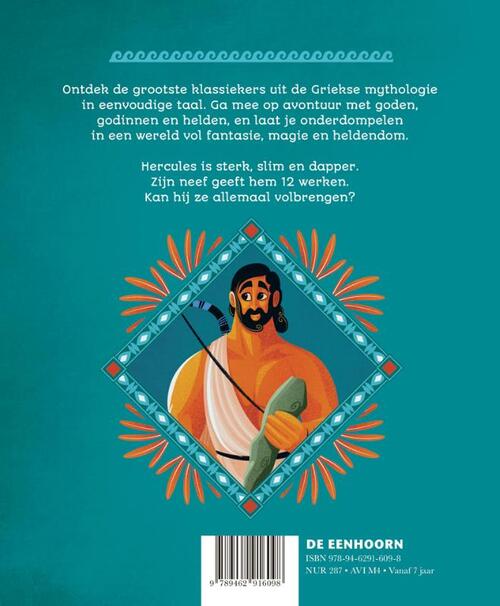 Griekse mythen - Hercules