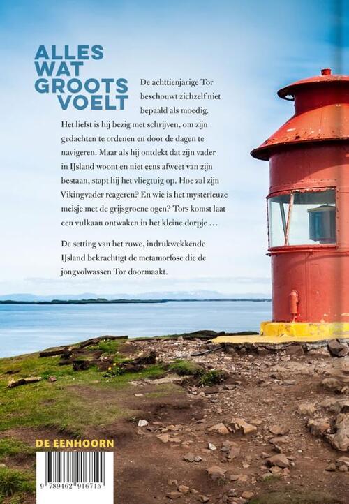 Alles wat groots voelt