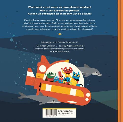 Reis naar de diepzee