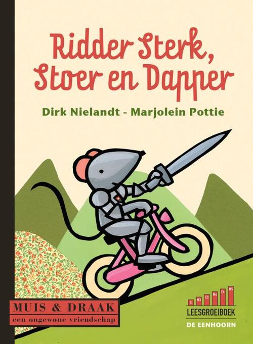 Ridder sterk, stoer en dapper