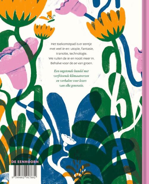 Het gras lacht groen