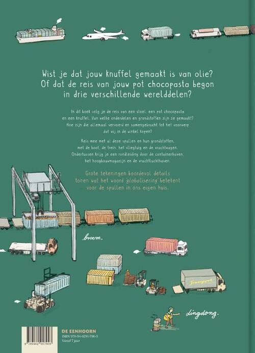 Waar komen onze spullen vandaan?