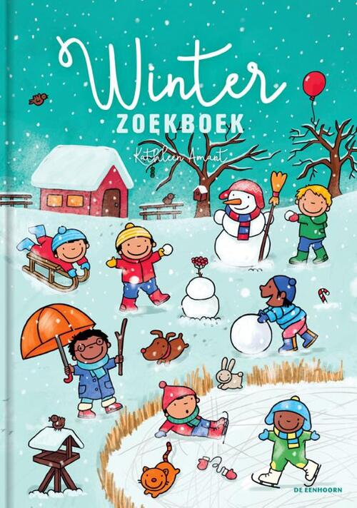 Winter zoekboek