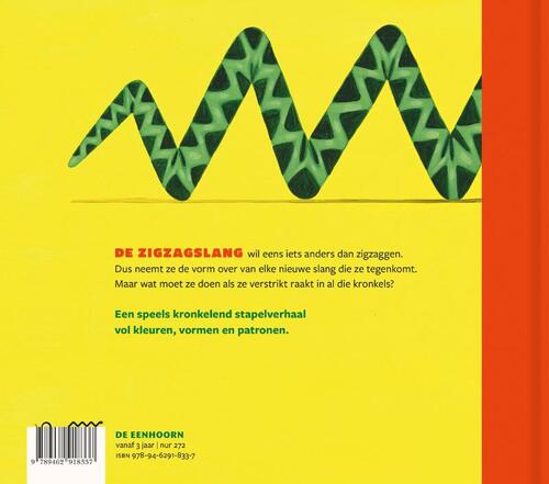 De zigzagslang