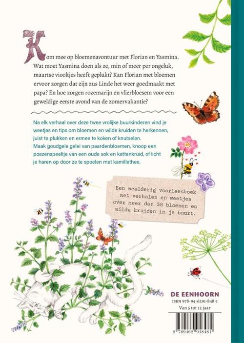 Het grote bloemenboek