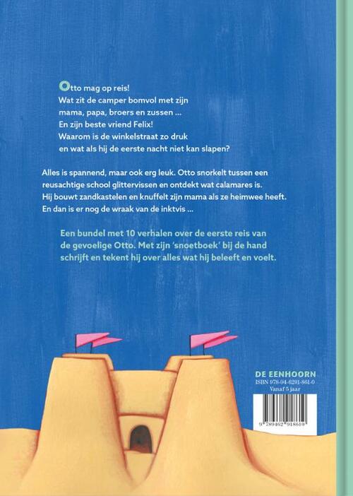 Otto gaat op reis