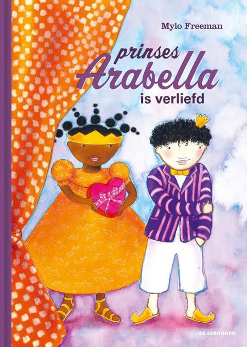 Prinses Arabella is verliefd