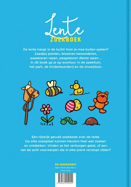 Lente zoekboek