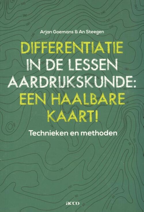 Differentiatie In De Lessen Aardrijkskunde: Een Haalbare Kaart!