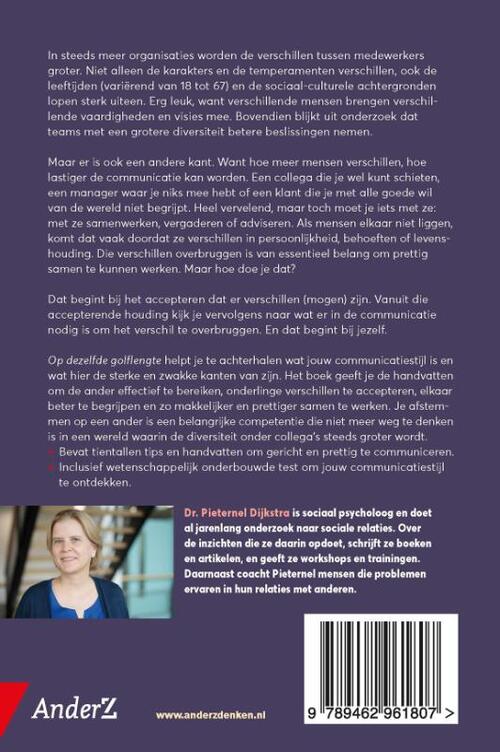 Op dezelfde golflengte