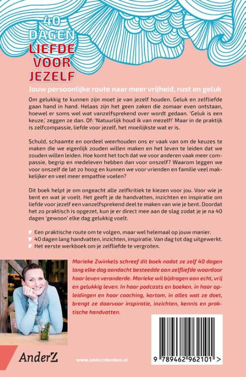 40 Dagen Liefde Voor Jezelf