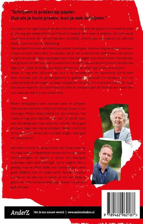 Moest er nog eens bijkomen van niet