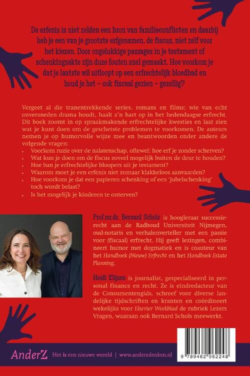 Voorkom ruzie bij de kist