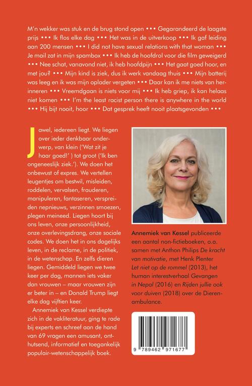 Wat zit je haar goed!