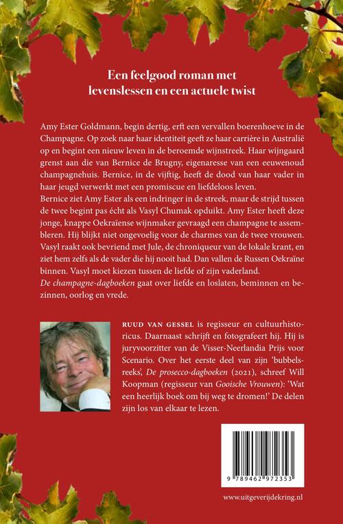 De champagne-dagboeken