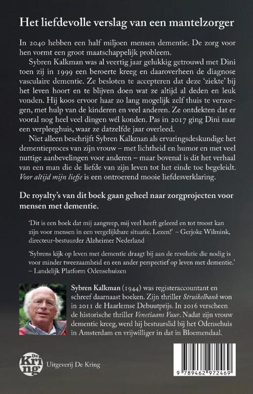 Voor altijd mijn liefje