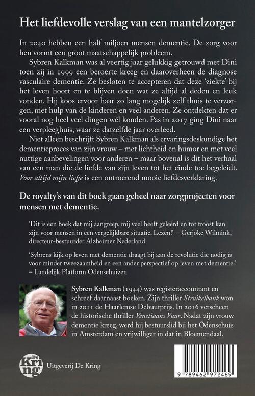 Voor altijd mijn liefje