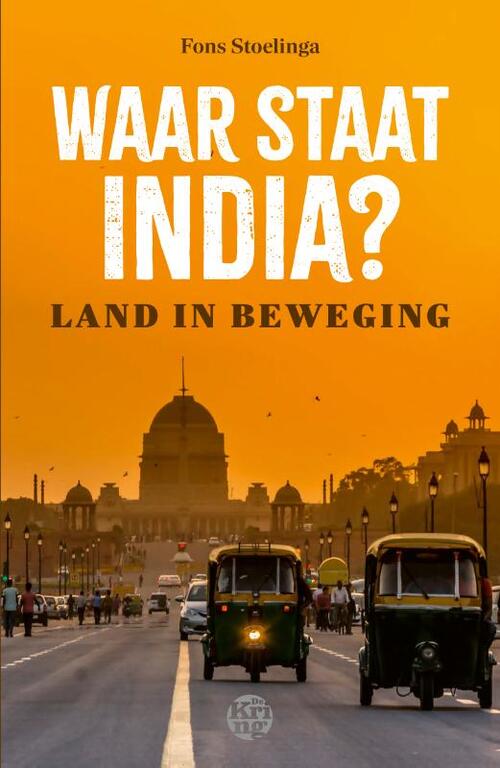 Waar staat India?