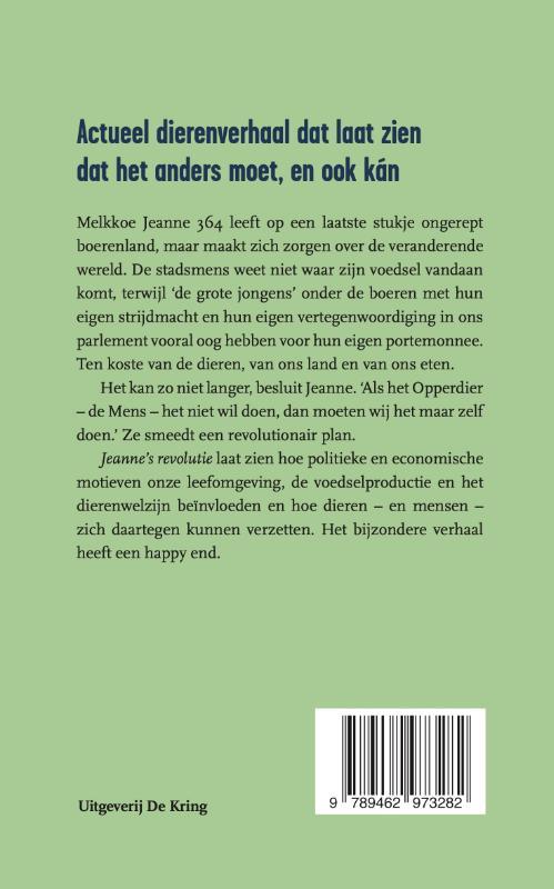 Jeanne’s revolutie