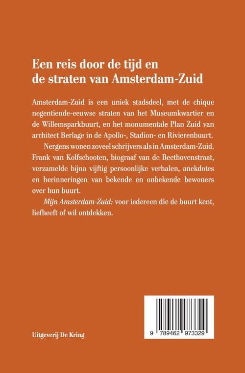 Mijn Amsterdam-Zuid