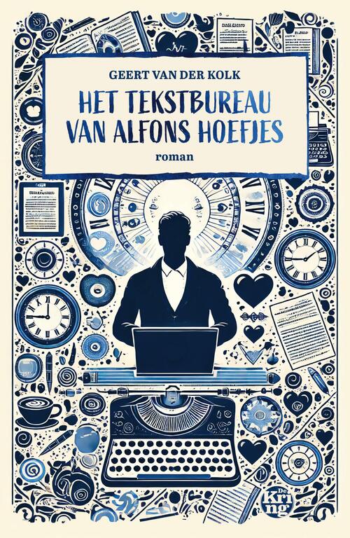 Het tekstbureau van Alfons Hoefjes