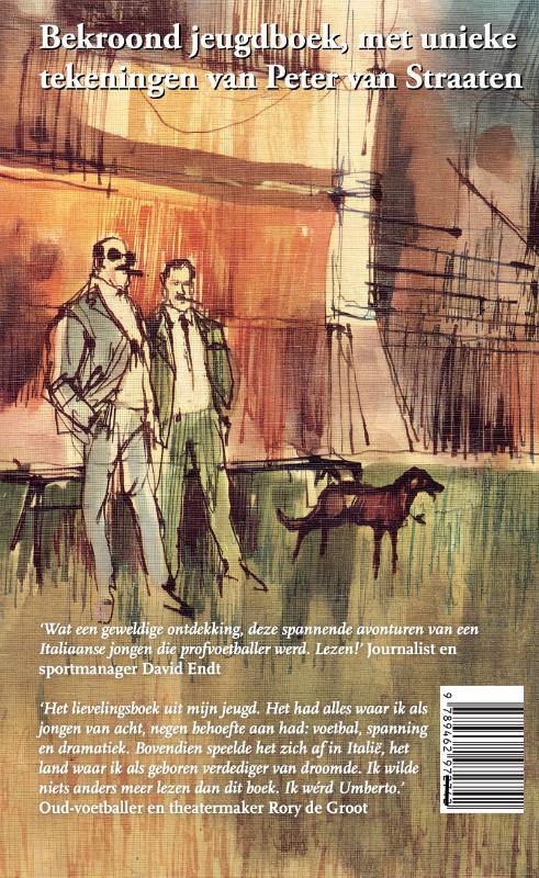 De wonderbenen van Umberto