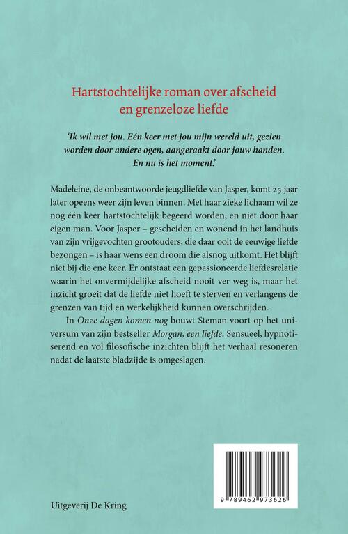 Onze dagen komen nog